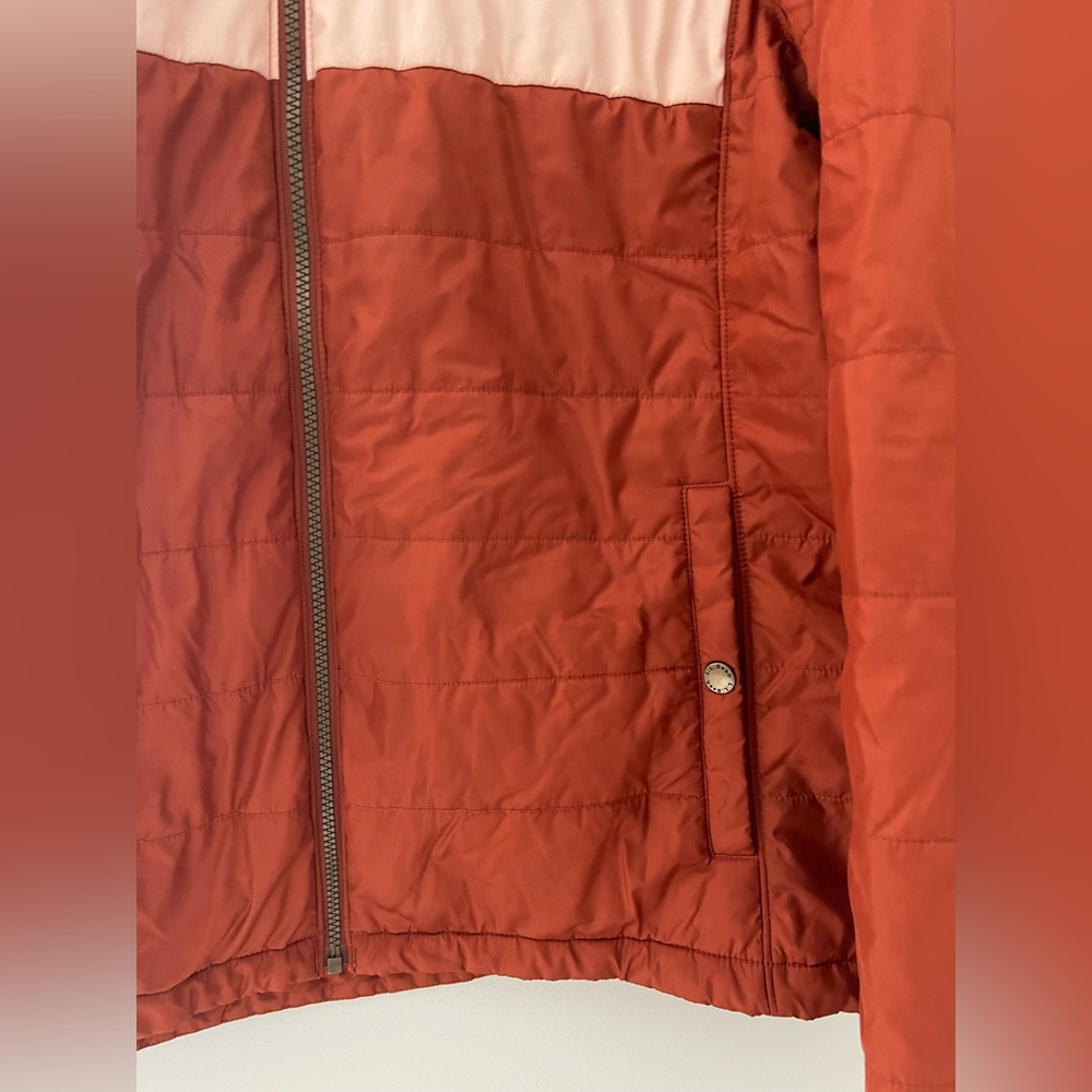 L.L. Bean Quilted Jacket - Picture 3 of 8